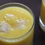 Sok owocowy z mango i ananasa